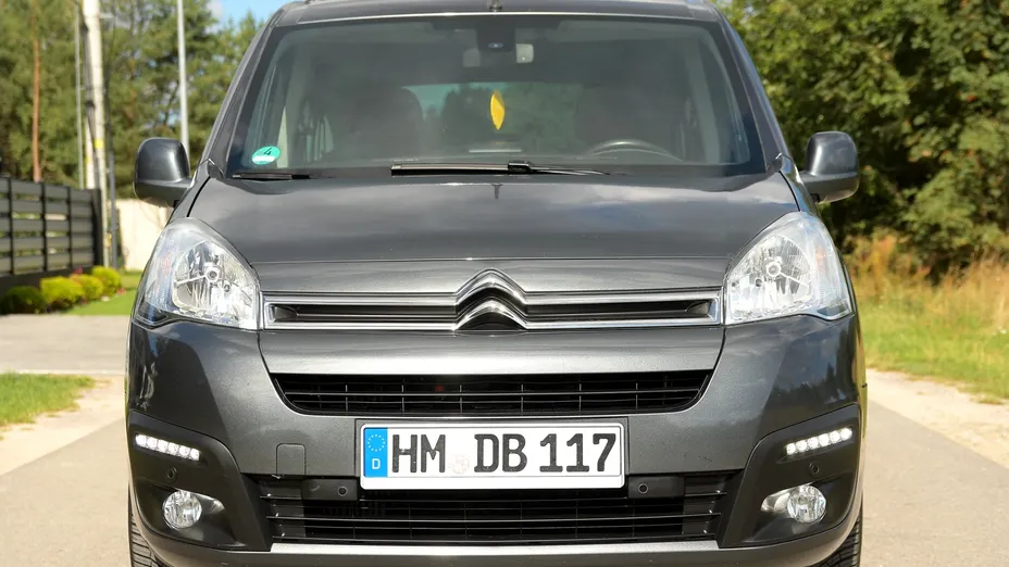 CITROEN Berlingo Berlingo 1.6 BlueHDi MoreLife