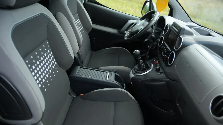 CITROEN Berlingo Berlingo 1.6 BlueHDi MoreLife