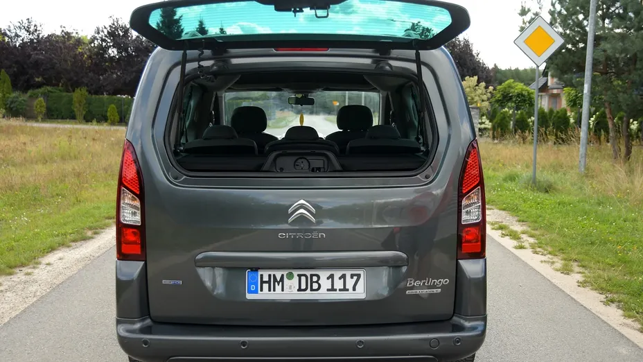CITROEN Berlingo Berlingo 1.6 BlueHDi MoreLife