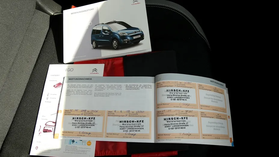 CITROEN Berlingo Berlingo 1.6 BlueHDi MoreLife