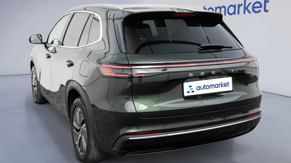 GEELY Starray Starray EM-i 1.5 PHEV Pro