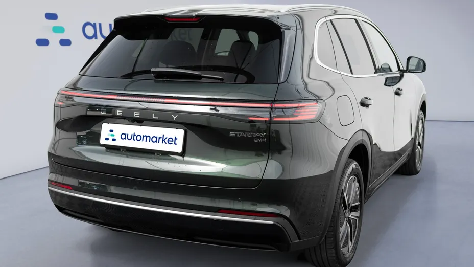 GEELY Starray Starray EM-i 1.5 PHEV Pro