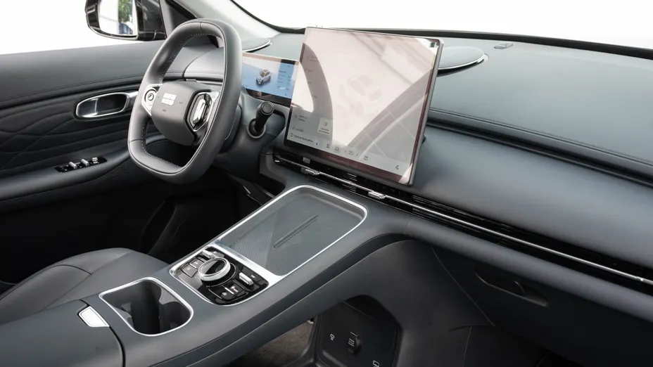 GEELY Starray Starray EM-i 1.5 PHEV Pro