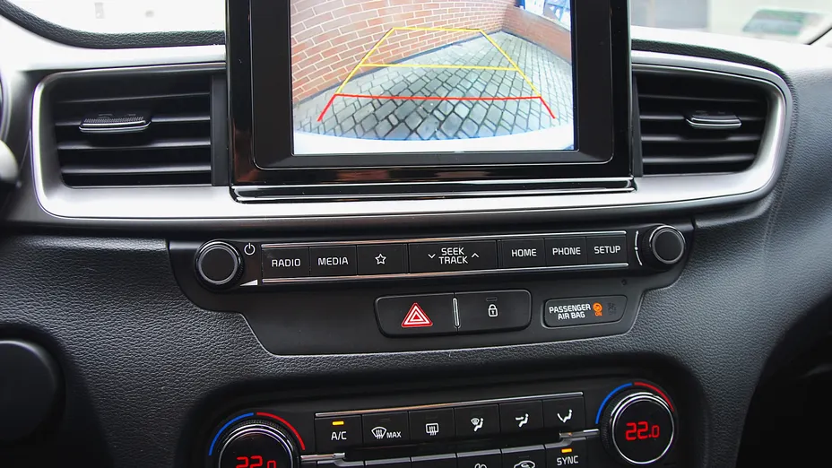 KIA Cee'd Cee'd 1.4 M