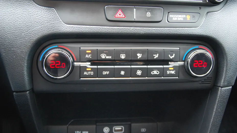 KIA Cee'd Cee'd 1.4 M