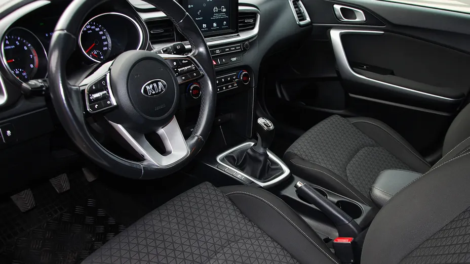 KIA Cee'd Cee'd 1.4 M