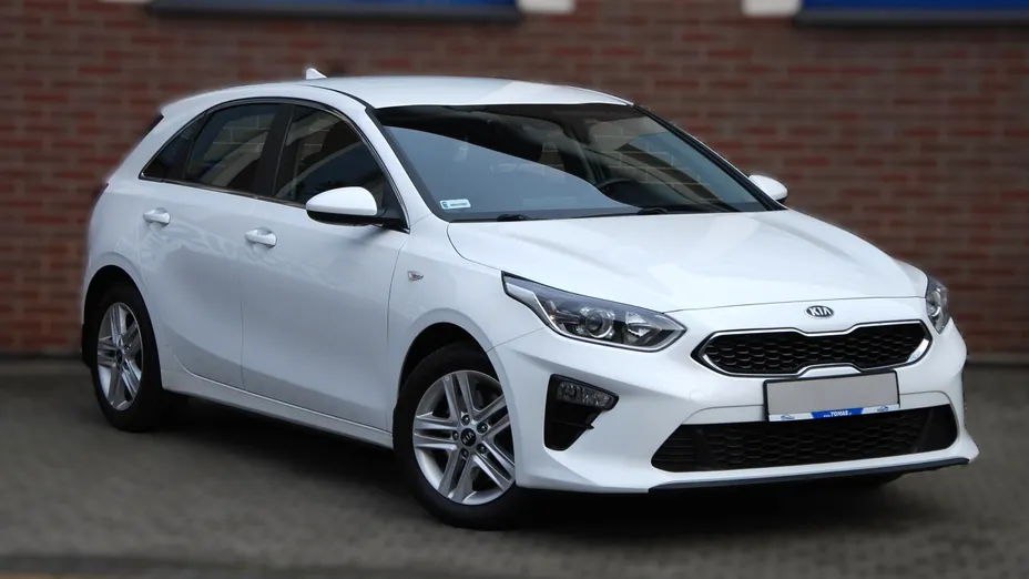 KIA Cee'd Cee'd 1.4 M