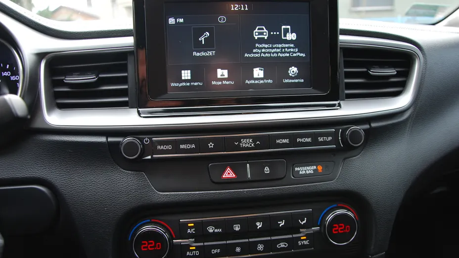 KIA Cee'd Cee'd 1.4 M