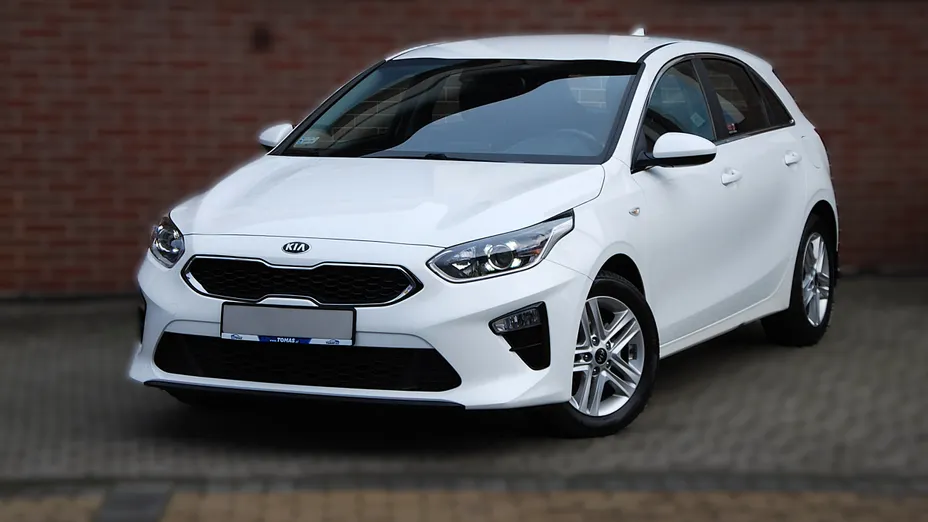 KIA Cee'd Cee'd 1.4 M