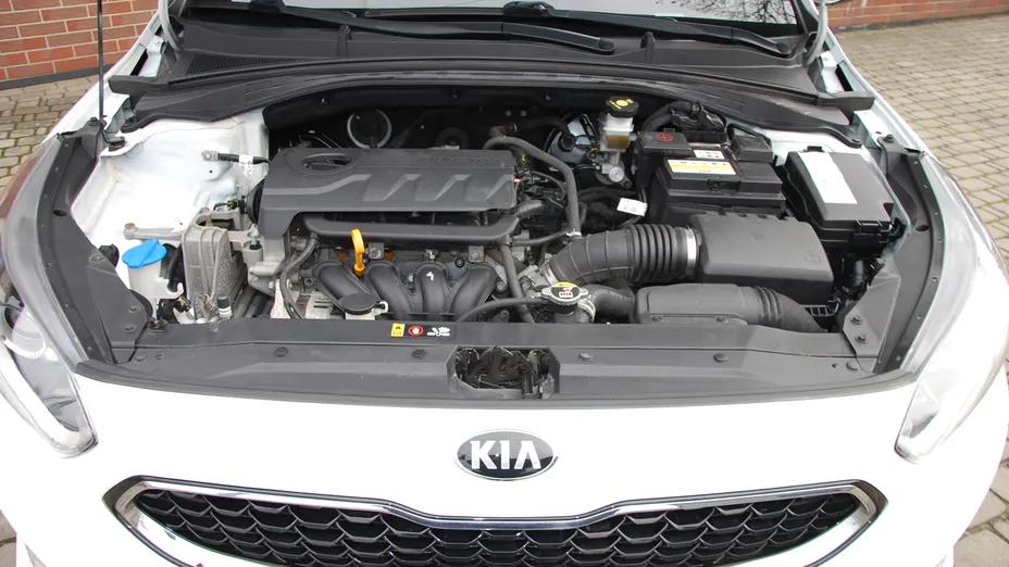 KIA Cee'd Cee'd 1.4 M