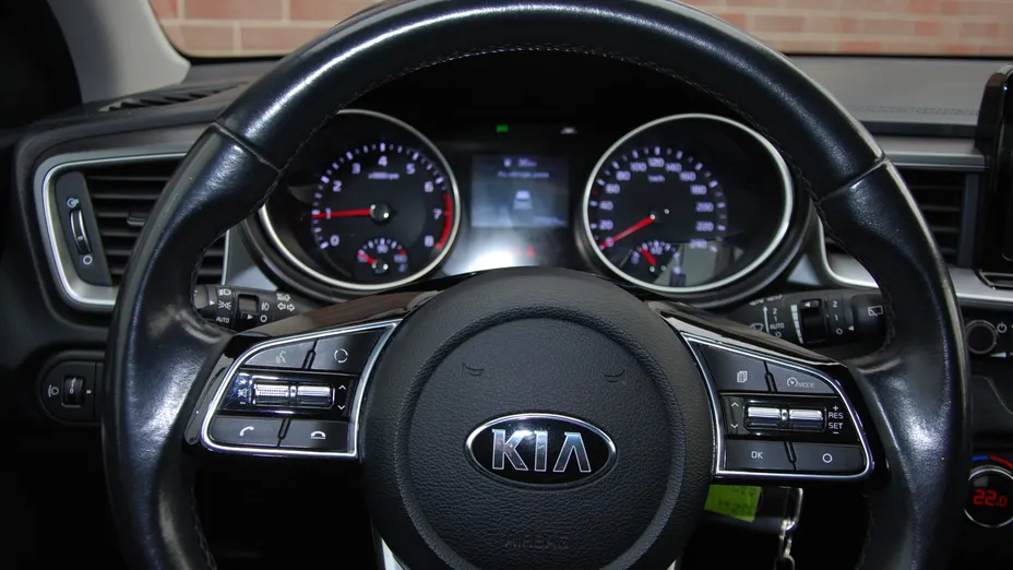 KIA Cee'd Cee'd 1.4 M