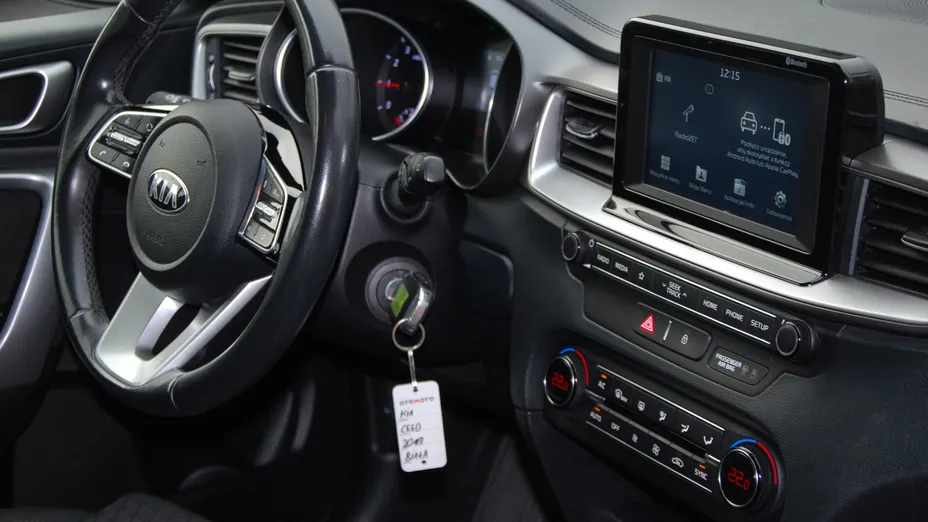 KIA Cee'd Cee'd 1.4 M