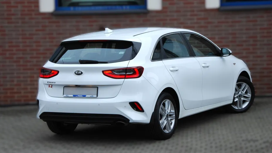 KIA Cee'd Cee'd 1.4 M