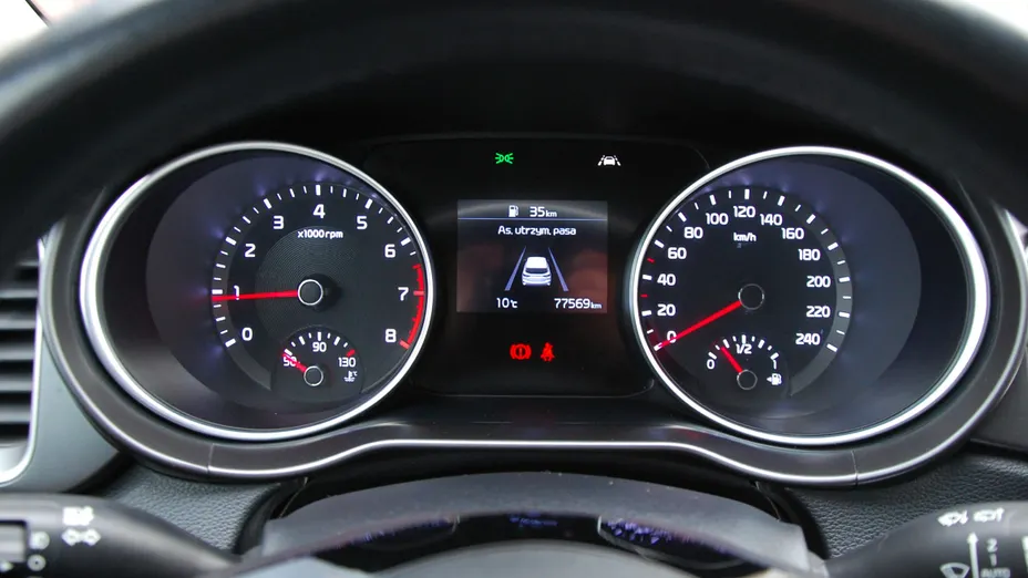 KIA Cee'd Cee'd 1.4 M