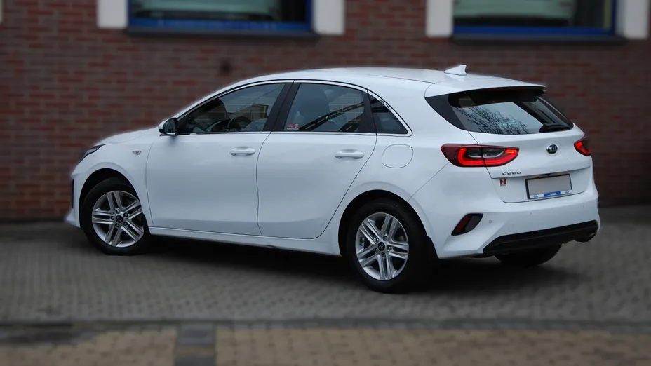 KIA Cee'd Cee'd 1.4 M