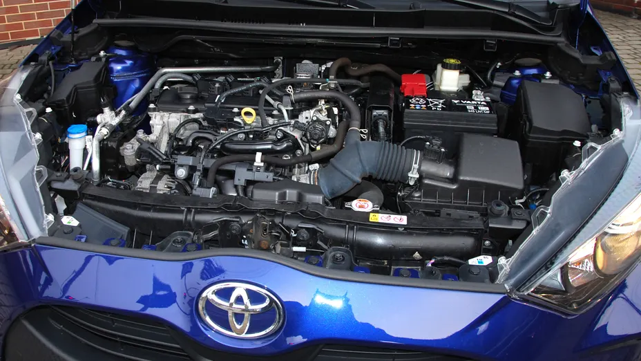 TOYOTA Yaris Yaris 1.5 Comfort