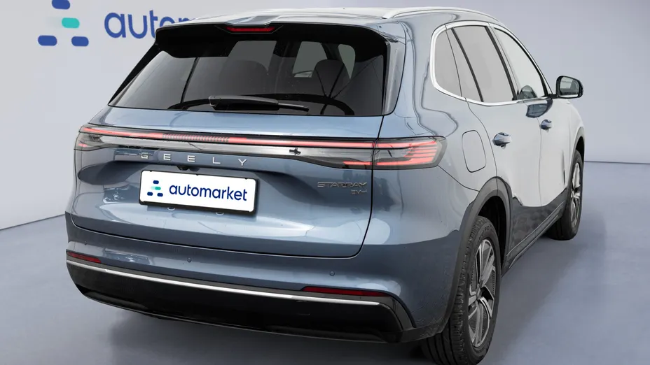 GEELY Starray Starray EM-i 1.5 PHEV Pro