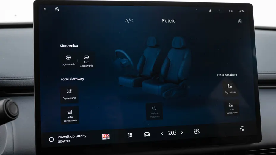 GEELY Starray Starray EM-i 1.5 PHEV Pro