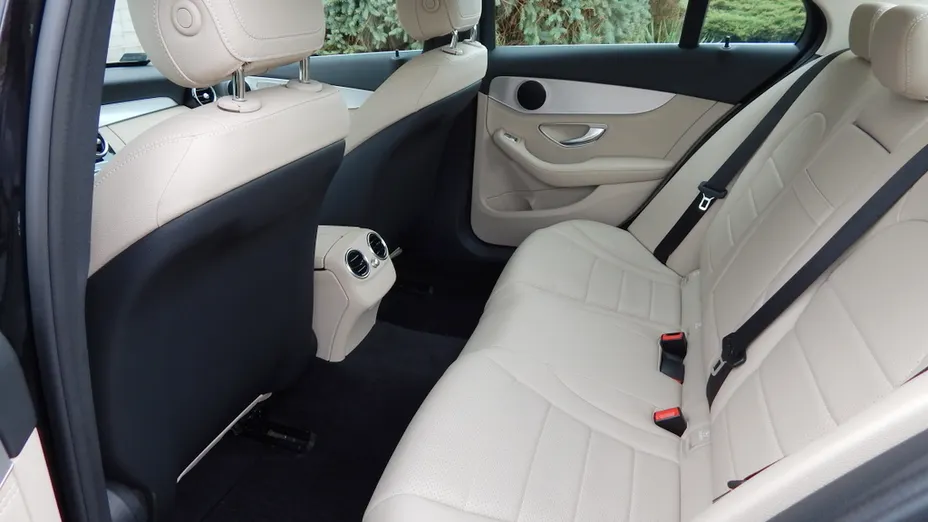 MERCEDES-BENZ C Klasa C 180 Elegance