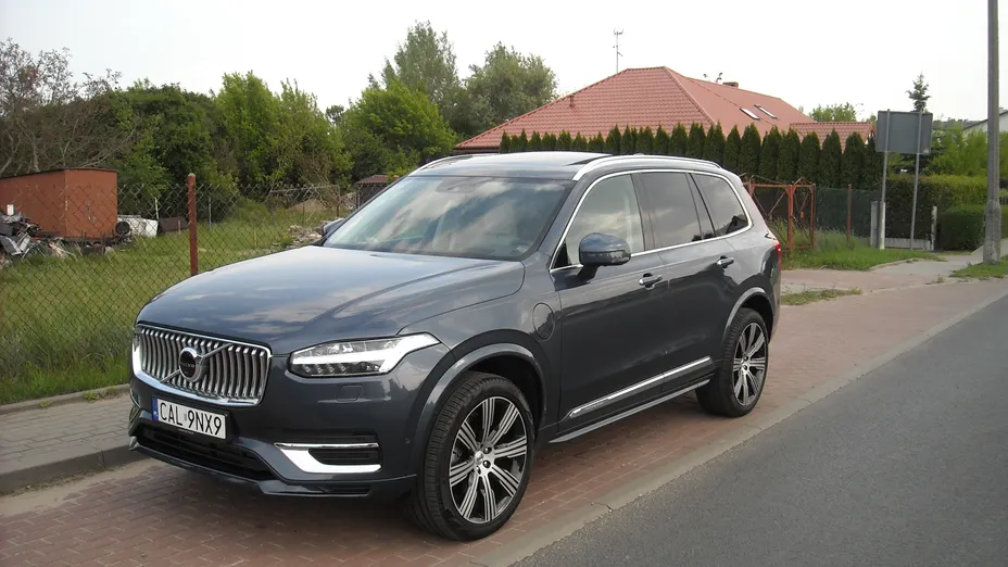 VOLVO XC90 XC90 T8 AWD Plug-In Hybrid Ultimate Bright 7os aut