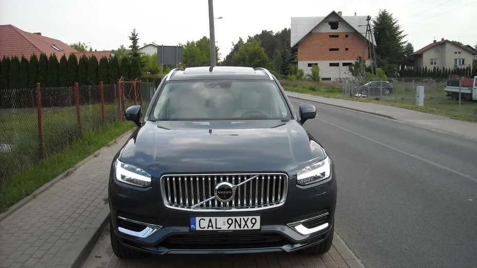 VOLVO XC90 XC90 T8 AWD Plug-In Hybrid Ultimate Bright 7os aut