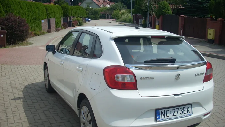 SUZUKI Baleno Baleno 1.2 Premium