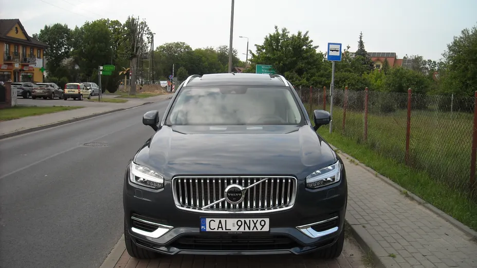 VOLVO XC90 XC90 T8 AWD Plug-In Hybrid Ultimate Bright 7os aut