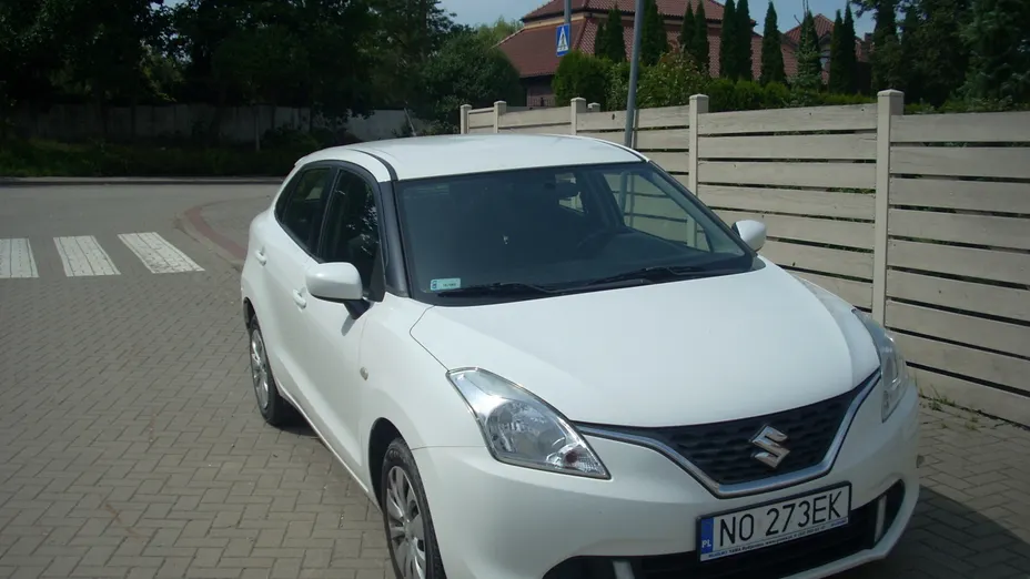 SUZUKI Baleno Baleno 1.2 Premium
