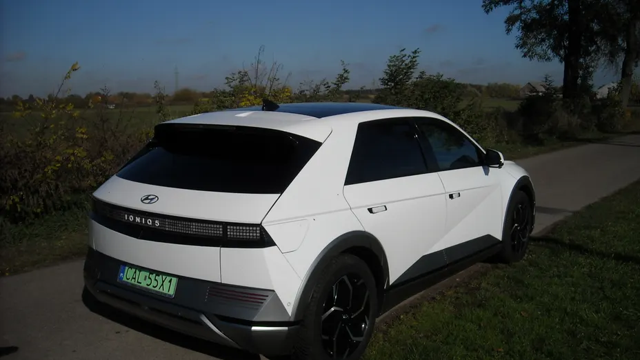 HYUNDAI Ioniq 5 Ioniq 5 73kWh Platinum