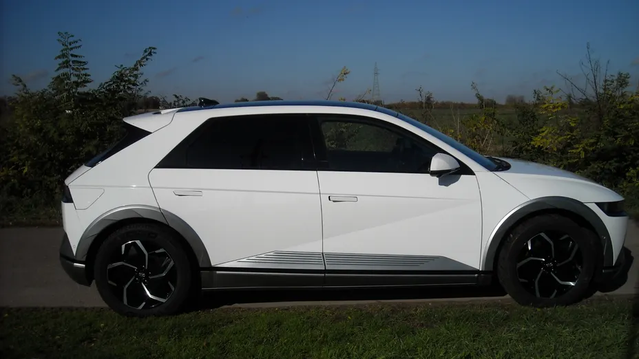 HYUNDAI Ioniq 5 Ioniq 5 73kWh Platinum
