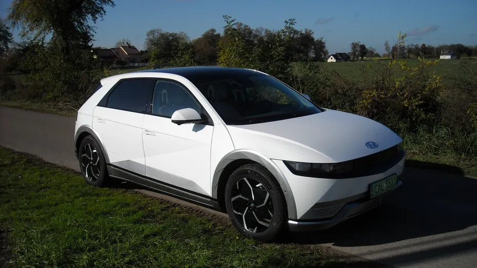 HYUNDAI Ioniq 5 Ioniq 5 73kWh Platinum