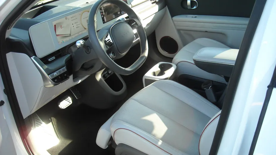 HYUNDAI Ioniq 5 Ioniq 5 73kWh Platinum