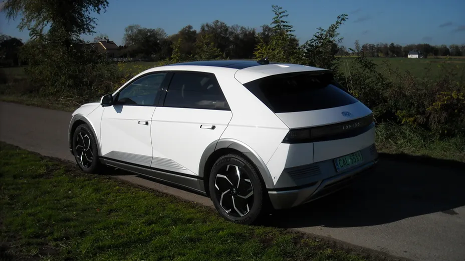 HYUNDAI Ioniq 5 Ioniq 5 73kWh Platinum