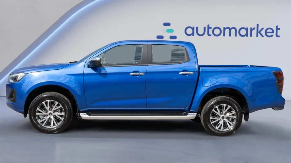 ISUZU D-Max D-Max 1.9 d DC LSX aut Nowy