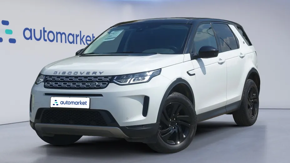 LAND ROVER Discovery Sport Discovery Sport 2.0 D180 aut