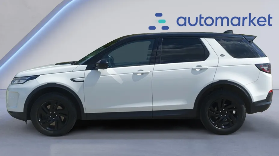 LAND ROVER Discovery Sport Discovery Sport 2.0 D180 aut