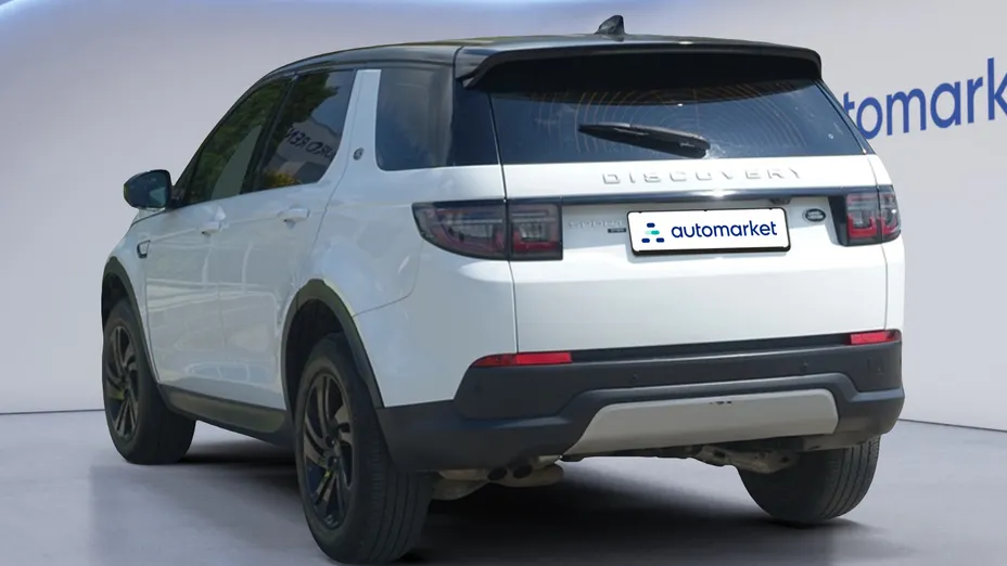 LAND ROVER Discovery Sport Discovery Sport 2.0 D180 aut