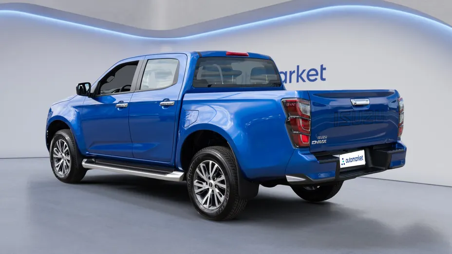 ISUZU D-Max D-Max 1.9 d DC LSX aut Nowy