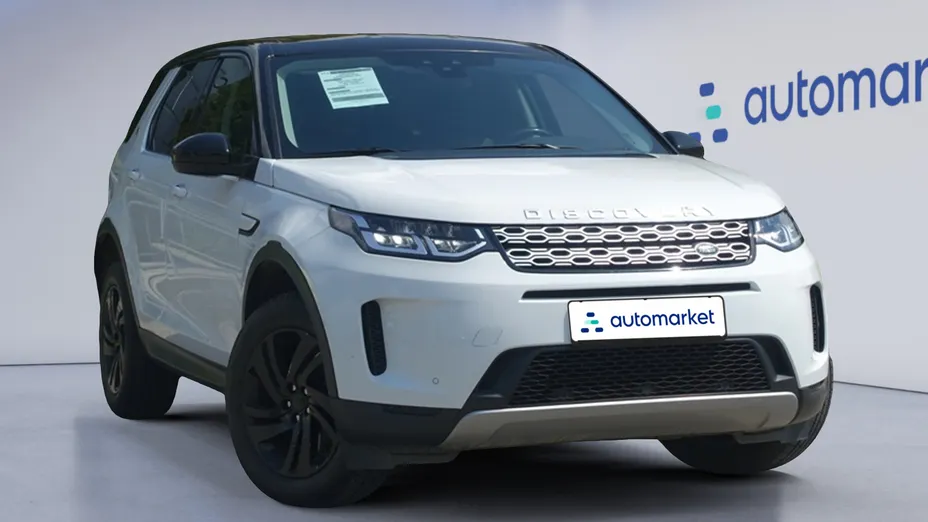 LAND ROVER Discovery Sport Discovery Sport 2.0 D180 aut