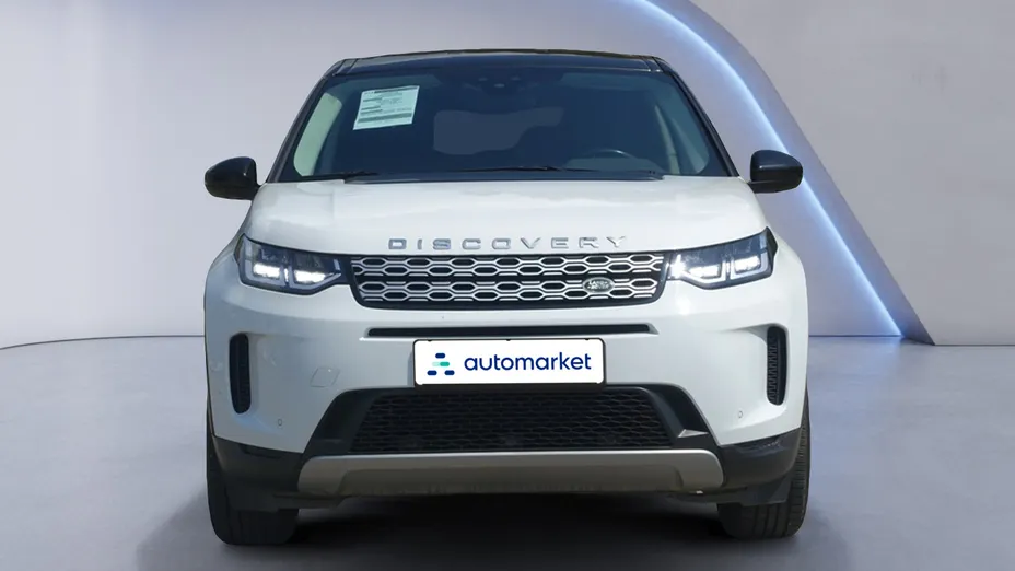 LAND ROVER Discovery Sport Discovery Sport 2.0 D180 aut