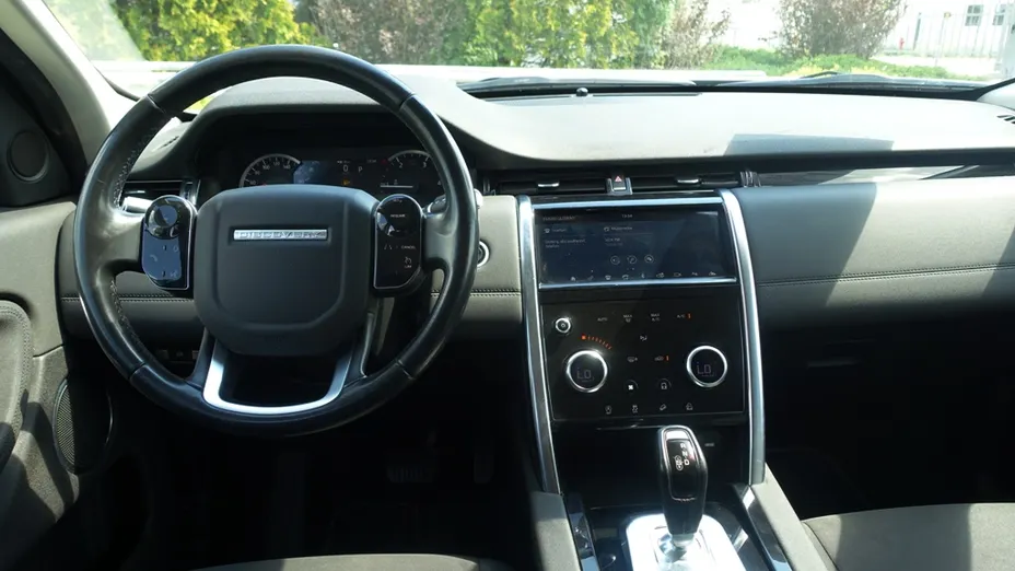 LAND ROVER Discovery Sport Discovery Sport 2.0 D180 aut