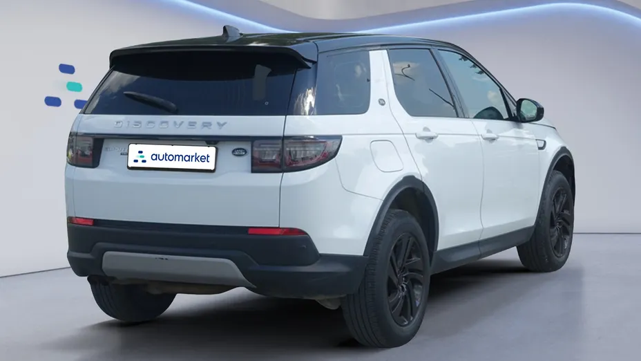 LAND ROVER Discovery Sport Discovery Sport 2.0 D180 aut