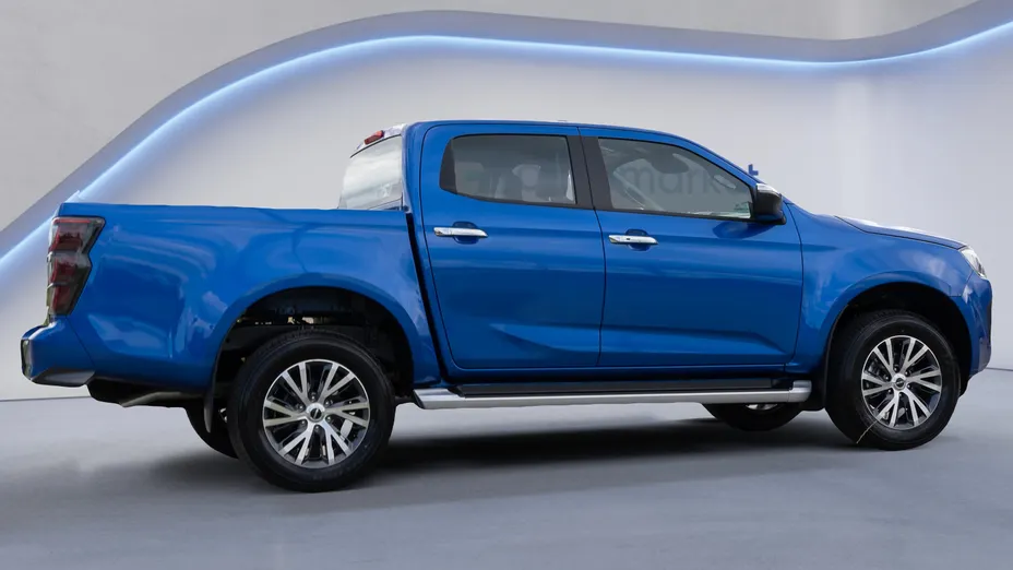 ISUZU D-Max D-Max 1.9 d DC LSX aut Nowy