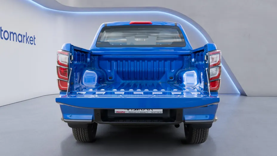 ISUZU D-Max D-Max 1.9 d DC LSX aut Nowy