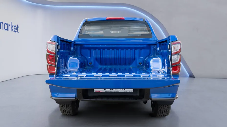 ISUZU D-Max D-Max 1.9 d DC LSX aut Nowy