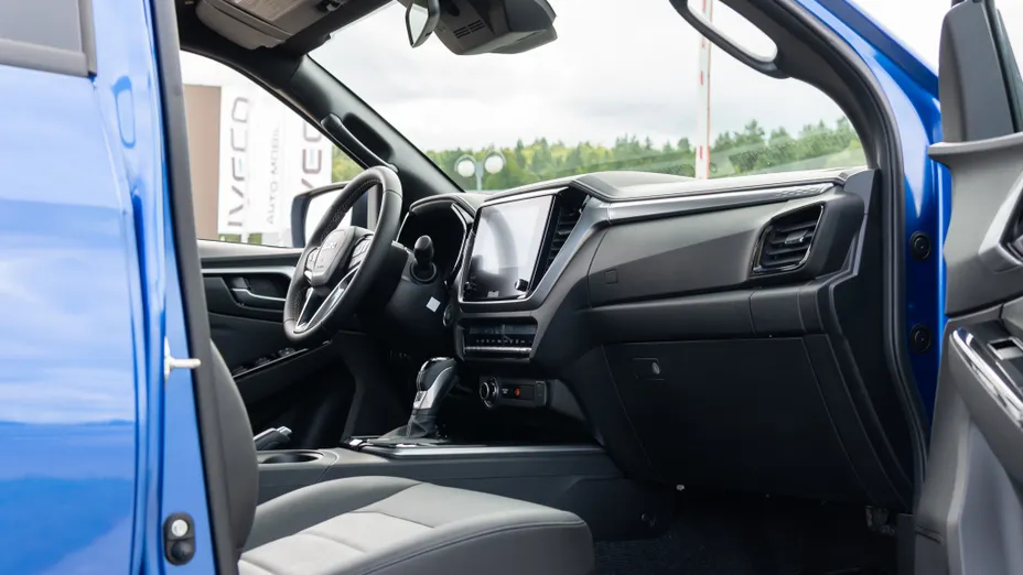 ISUZU D-Max D-Max 1.9 d DC LSX aut Nowy