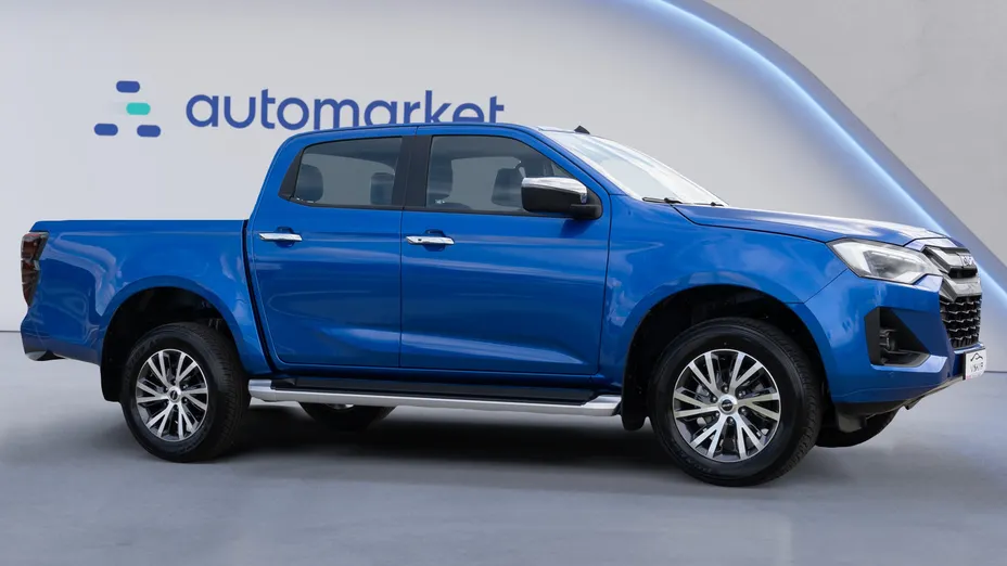 ISUZU D-Max D-Max 1.9 d DC LSX aut Nowy