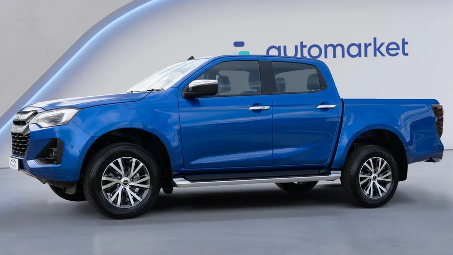 ISUZU D-Max D-Max 1.9 d DC LSX aut Nowy