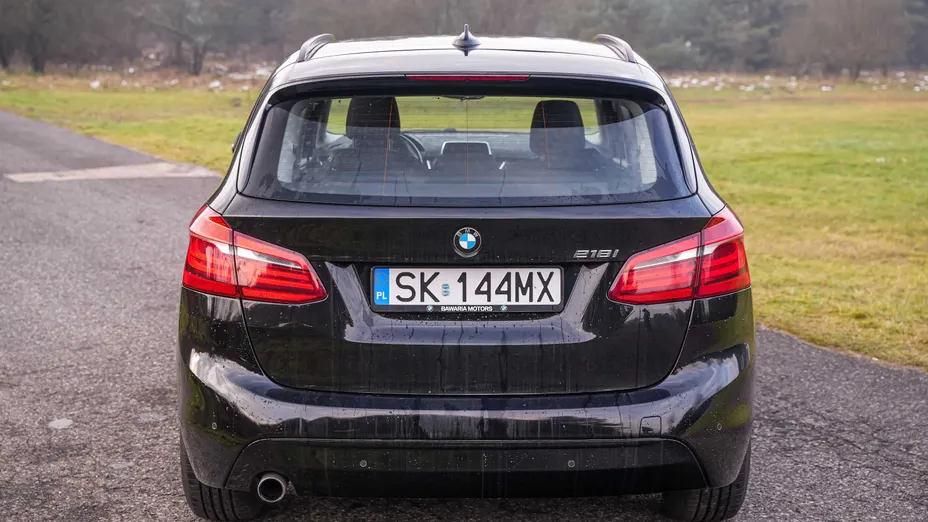 BMW Seria 2 218i Sport Line aut