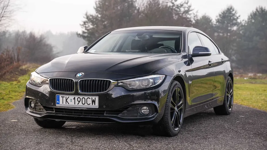 BMW Seria 4 420i xDrive Advantage